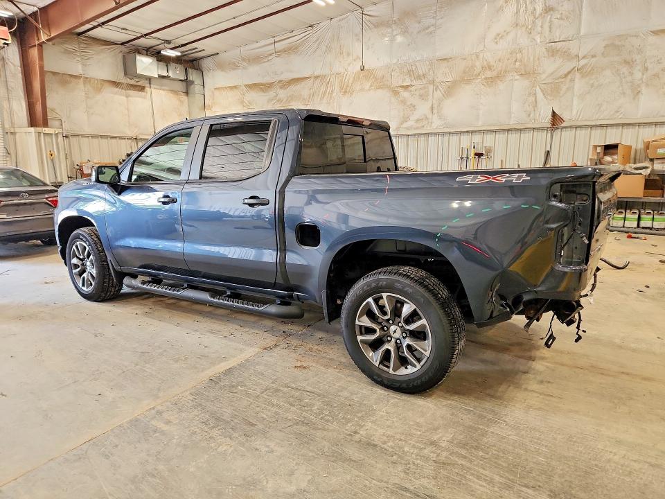 Продаж на аукціоні авто 2020 Chevrolet Silverado, vin: 3GCUYEED8LG435478, номер лоту: 66919616