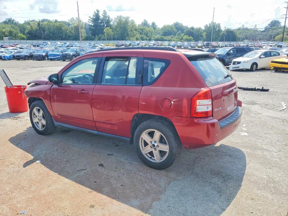 Aukcja sprzedaży 2010 Jeep Compass, vin: 1J4NF4FBXAD611582, numer aukcji: 64266996