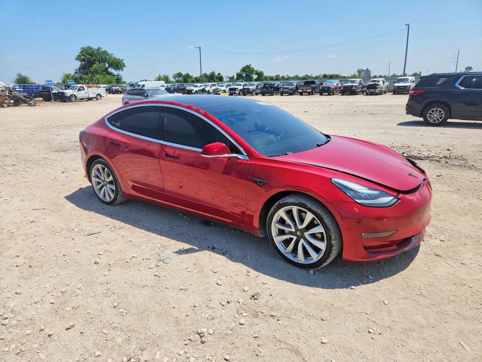Aukcja sprzedaży 2019 Tesla Model 3, vin: 5YJ3E1EBXKF522251, numer aukcji: 63435696