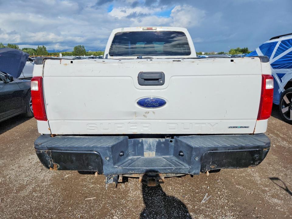 65451476 :رقم المزاد ، 1FT7W2A6XGEA54026 vin ، 2016 Ford F250 مزاد بيع