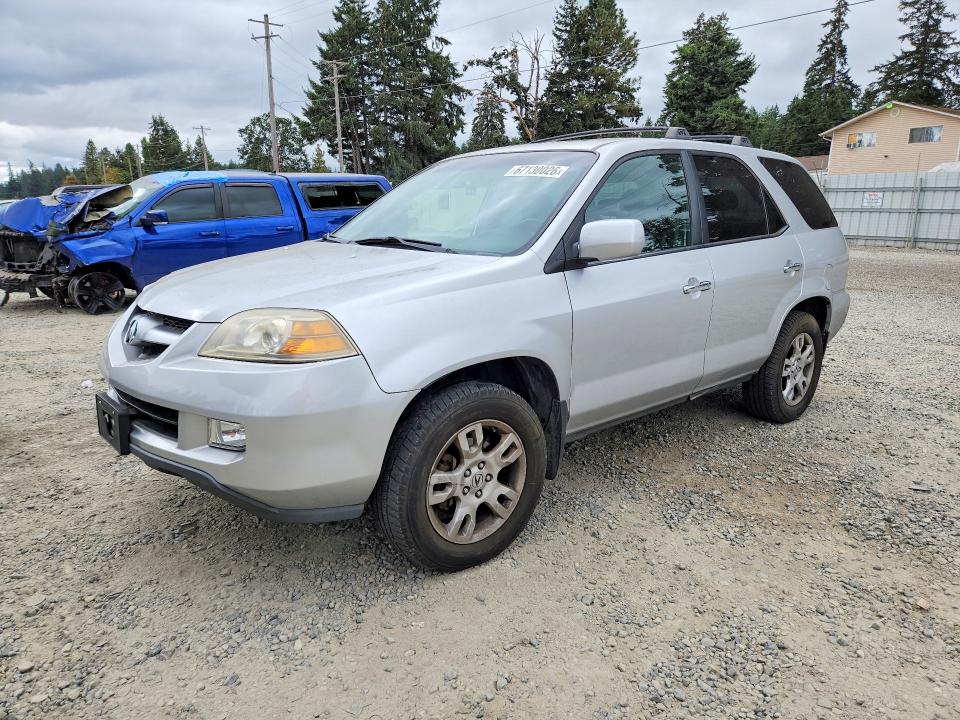 Продажа на аукционе авто 2006 Acura Mdx, vin: 2HNYD18636H526028, номер лота: 67130026