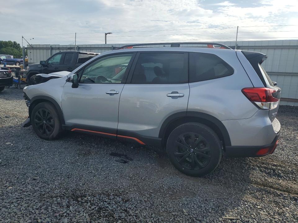 Продаж на аукціоні авто 2024 Subaru Forester, vin: JF2SKAEC0RH432101, номер лоту: 63590256