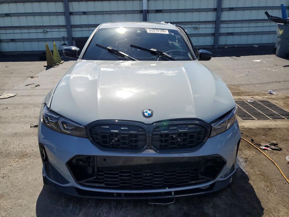 2023 Bmw M340i მანქანა იყიდება აუქციონზე, vin: 3MW49FS09P8D65989, აუქციონის ნომერი: 64376186