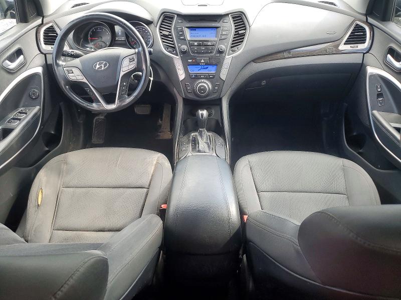 Продажа на аукционе авто 2014 Hyundai Santa Fe Sport, vin: 5XYZU3LB5EG196402, номер лота: 65180126