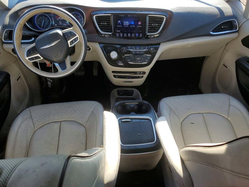 65351516 :رقم المزاد ، 2C4RC1GG1HR836120 vin ، 2017 Chrysler Pacifica مزاد بيع