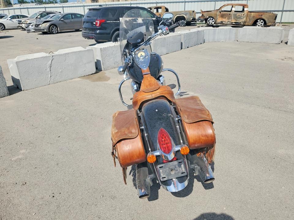 2014 Indian Motorcycle Co. Chief მანქანა იყიდება აუქციონზე, vin: 56KCCVAA5E3317264, აუქციონის ნომერი: 61448206