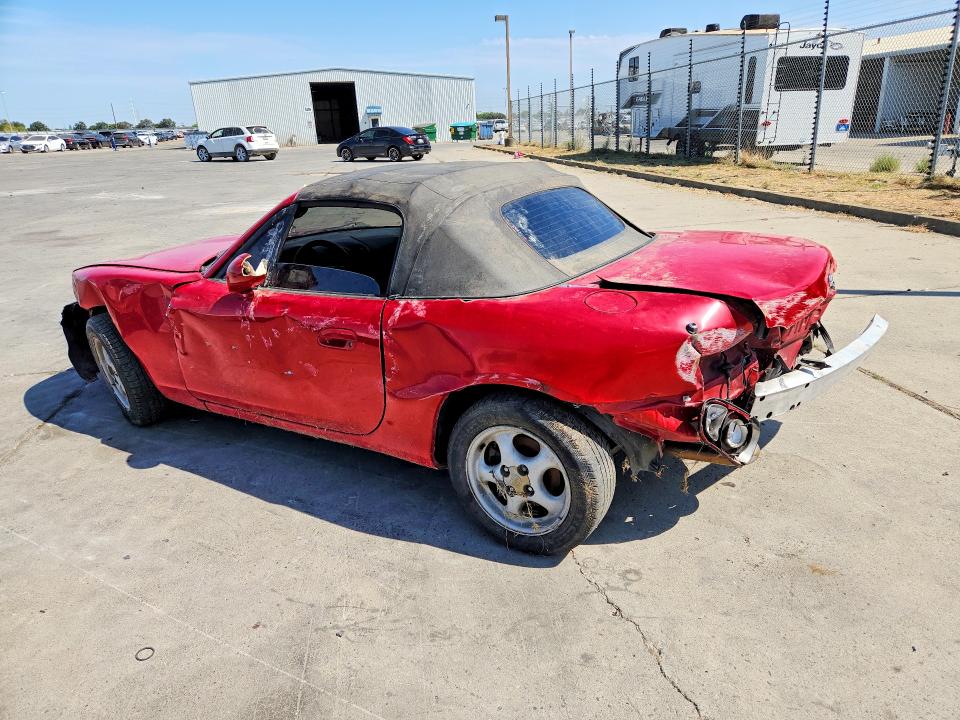 Aukcja sprzedaży 1999 Mazda Mx-5 Miata, vin: JM1NB3534X0116414, numer aukcji: 64329076