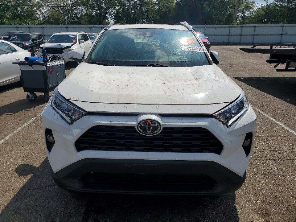 Продажа на аукционе авто 2021 Toyota Rav4, vin: 2T3P1RFV2MW230689, номер лота: 66830076