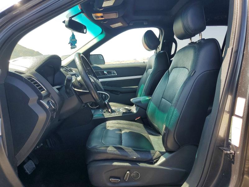 Продажа на аукционе авто 2016 Ford Explorer, vin: 1FM5K7DH7GGC34593, номер лота: 64756246
