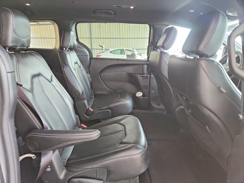 65113006 :رقم المزاد ، 2C4RC1BGXSR532525 vin ، 2025 Chrysler Pacifica مزاد بيع