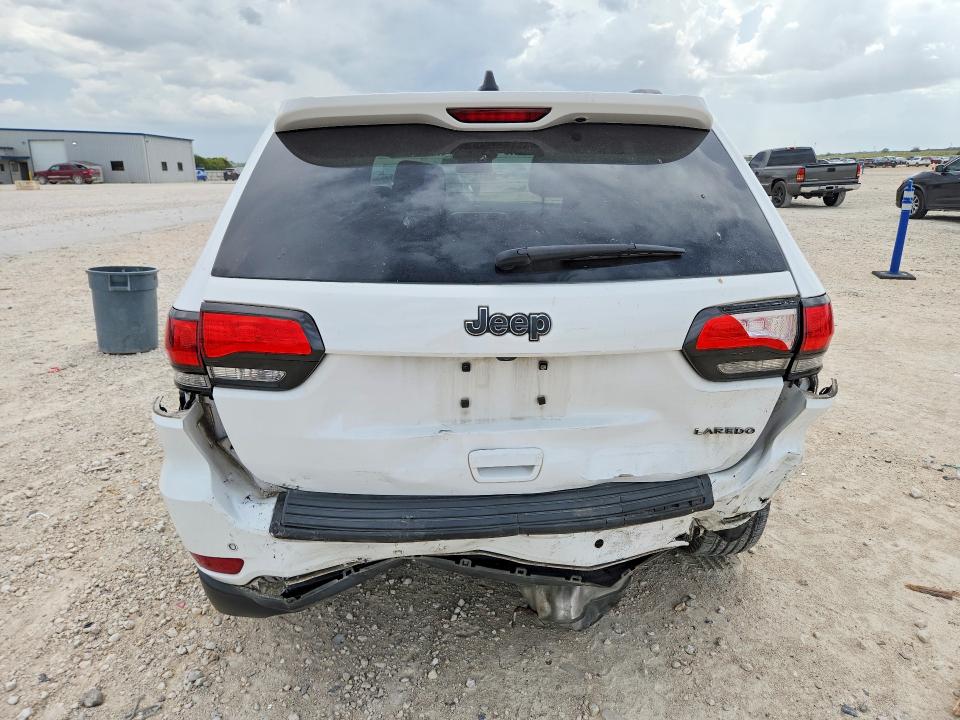 Продаж на аукціоні авто 2020 Jeep Grand Cherokee, vin: 1C4RJEAG7LC145083, номер лоту: 64512276
