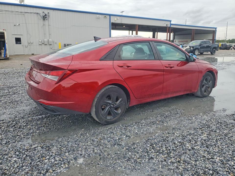 Продаж на аукціоні авто 2023 Hyundai Elantra, vin: KMHLM4AG3PU591900, номер лоту: 61472826