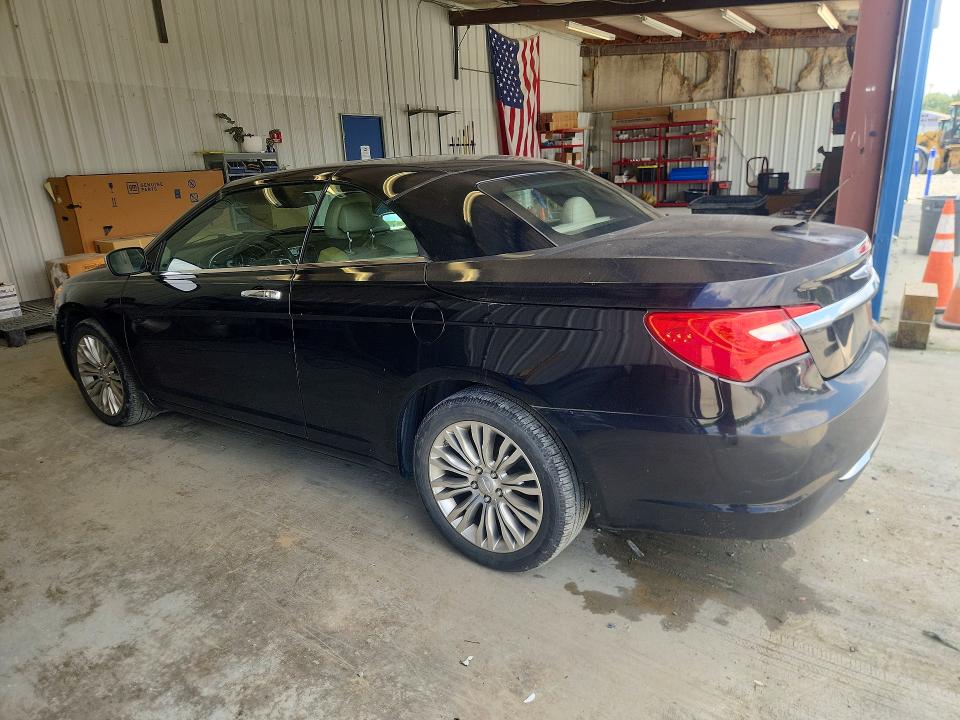 67551496 :رقم المزاد ، 1C3BCBFG3CN162488 vin ، 2012 Chrysler 200 مزاد بيع
