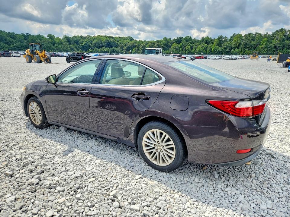Продаж на аукціоні авто 2013 Lexus Es, vin: JTHBK1GG5D2042605, номер лоту: 63742196