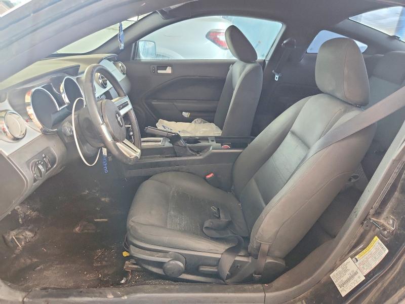 Продаж на аукціоні авто 2005 Ford Mustang, vin: 1ZVHT82H955168478, номер лоту: 63139626
