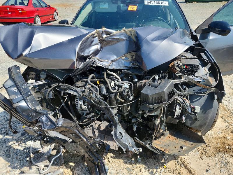 64516816 :رقم المزاد ، 3N1AB8DV9NY275238 vin ، 2022 Nissan Sentra مزاد بيع