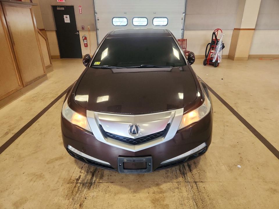 63480286 :رقم المزاد ، 19UUA86269A011518 vin ، 2009 Acura Tl مزاد بيع