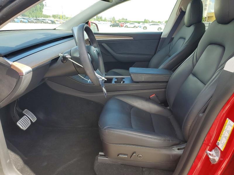 Продаж на аукціоні авто 2023 Tesla Model Y, vin: 7SAYGDEF3PF582905, номер лоту: 64483416