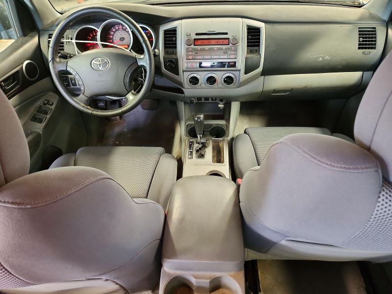 64985546 :رقم المزاد ، 3TMLU4EN3AM042254 vin ، 2010 Toyota Tacoma مزاد بيع
