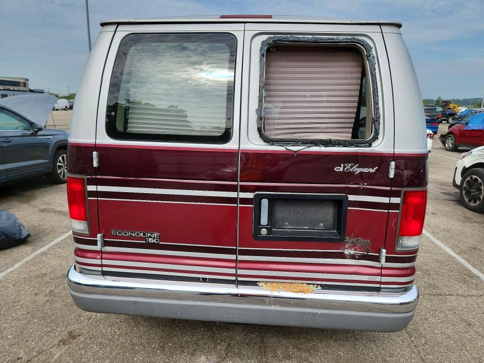 Продаж на аукціоні авто 1998 Ford Econoline, vin: 1FDRE1467WHA27926, номер лоту: 66809826
