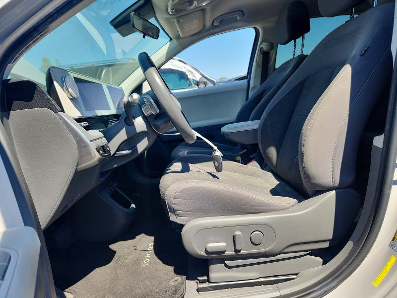 Продаж на аукціоні авто 2022 Hyundai Ioniq 5, vin: KM8KM4AE9NU052074, номер лоту: 65366516