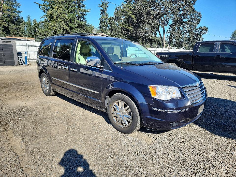 Aukcja sprzedaży 2008 Chrysler Town & Country, vin: 2A8HR64X28R688659, numer aukcji: 66079106
