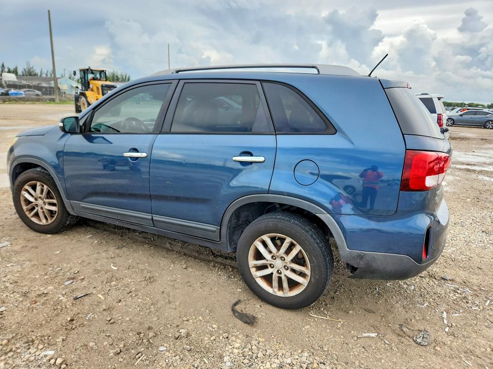 Продажа на аукционе авто 2014 Kia Sorento, vin: 5XYKT3A68EG517021, номер лота: 64145596