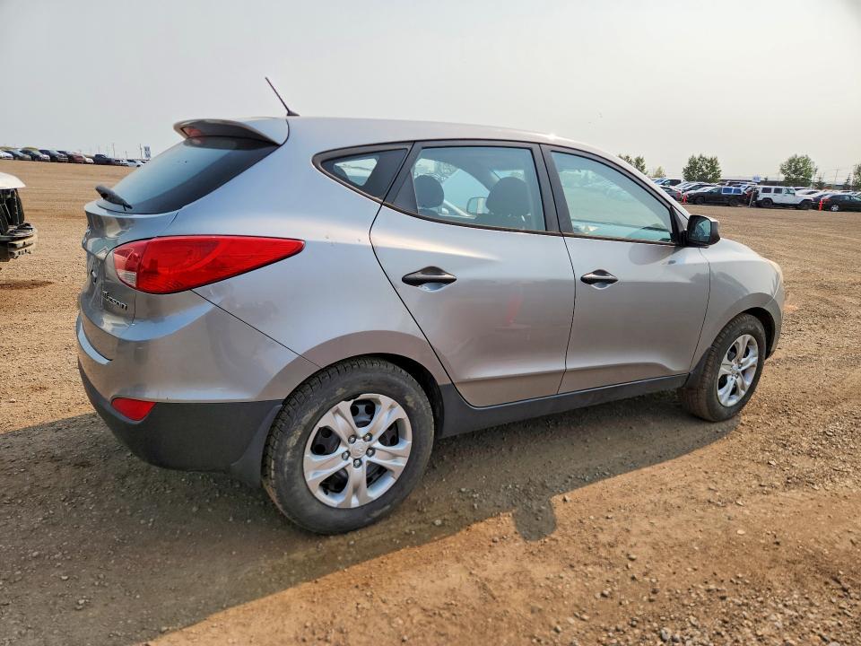 Продажа на аукционе авто 2011 Hyundai Tucson, vin: KM8JT3AC0BU217299, номер лота: 64498846