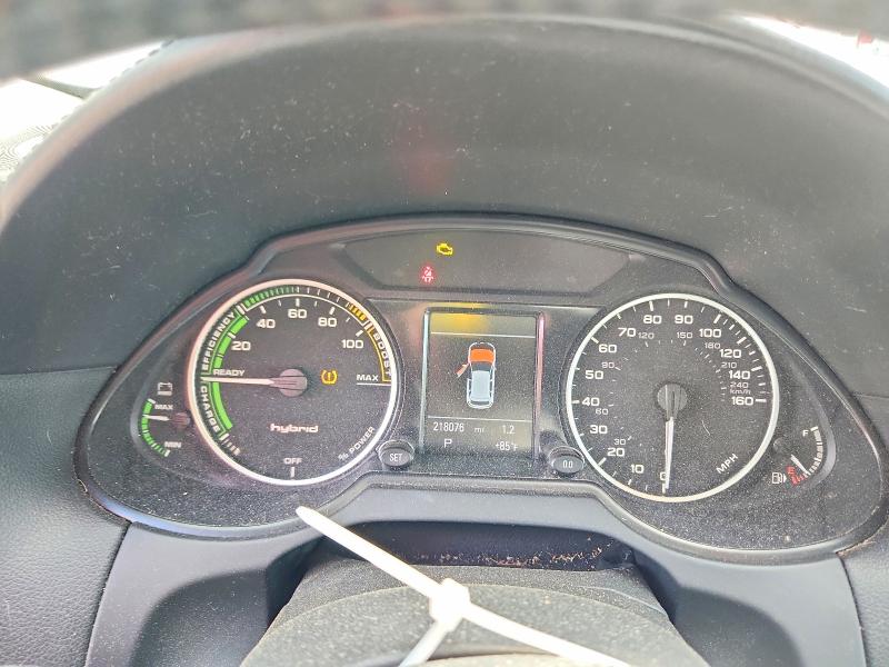 63333236 :رقم المزاد ، WA1C8AFP4DA002439 vin ، 2013 Audi Q5 مزاد بيع