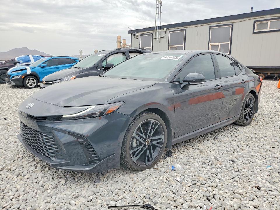 2026 Toyota Camry მანქანა იყიდება აუქციონზე, vin: 4T1DAACK4TU247788, აუქციონის ნომერი: 64644796