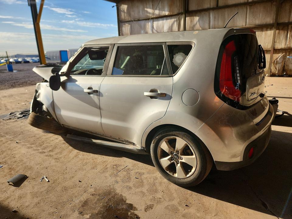 Aukcja sprzedaży 2019 Kia Soul, vin: KNDJN2A24K7017606, numer aukcji: 66242376