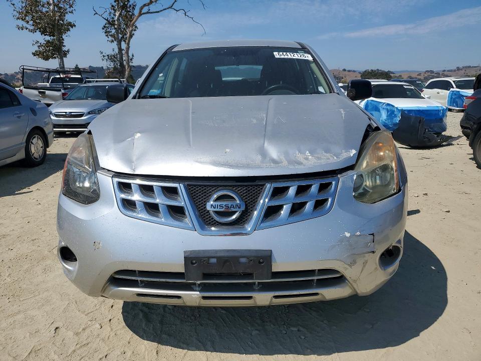 Aukcja sprzedaży 2014 Nissan Rogue Select, vin: JN8AS5MT6EW102525, numer aukcji: 64412126