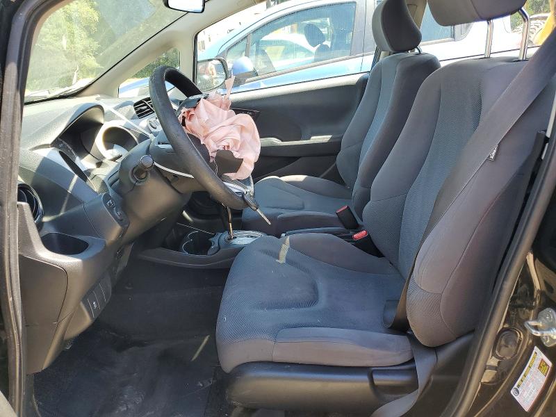 2012 Honda Fit მანქანა იყიდება აუქციონზე, vin: JHMGE8H33CC021830, აუქციონის ნომერი: 63447686