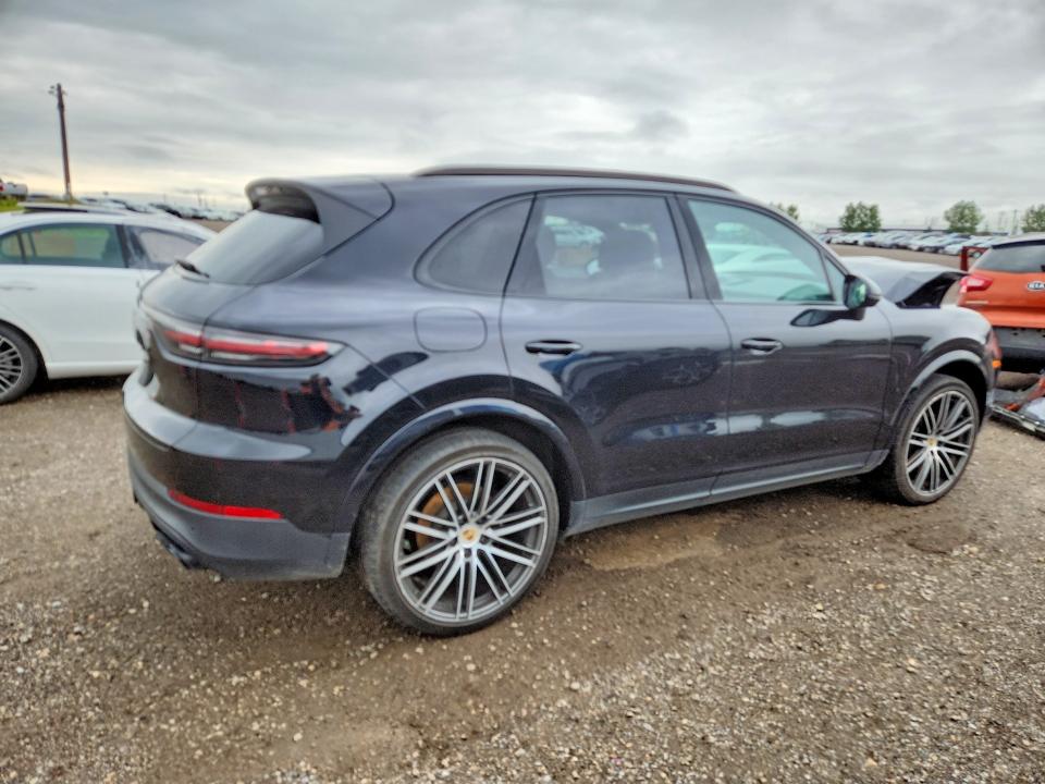 Продаж на аукціоні авто 2019 Porsche Cayenne, vin: WP1AA2AY9KDA08786, номер лоту: 64431106