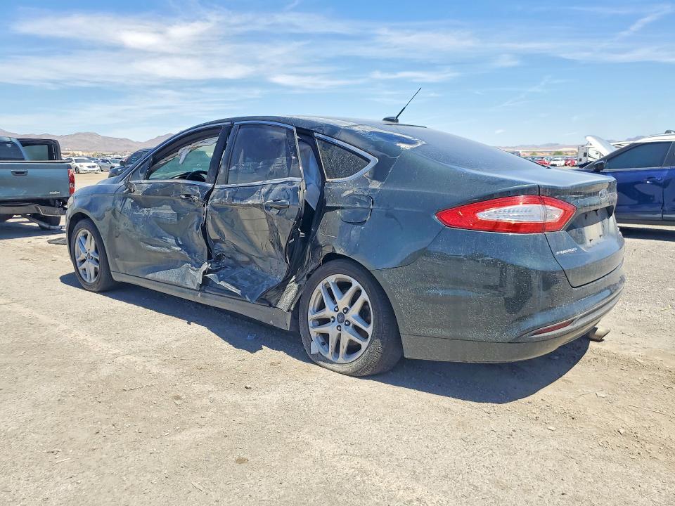 Aukcja sprzedaży 2015 Ford Fusion, vin: 1FA6P0HD1F5116676, numer aukcji: 65919676