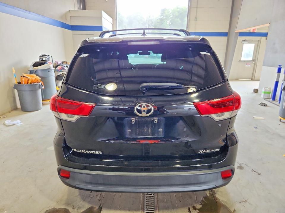 Aukcja sprzedaży 2017 Toyota Highlander, vin: 5TDJZRFH0HS418983, numer aukcji: 66921316