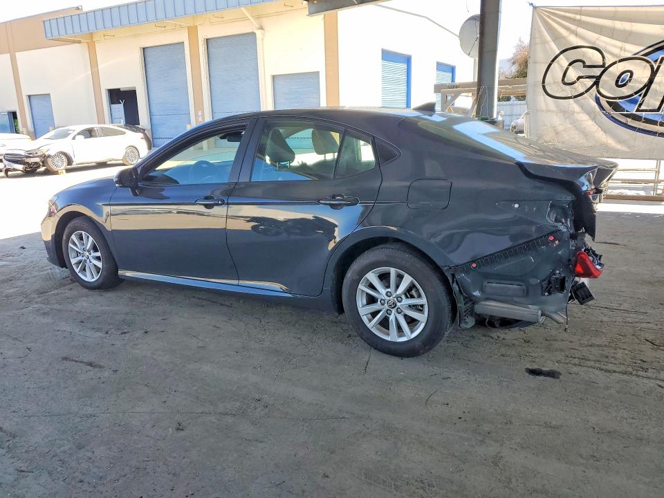 Aukcja sprzedaży 2025 Toyota Camry, vin: 4T1DAACK7SU075173, numer aukcji: 66784896