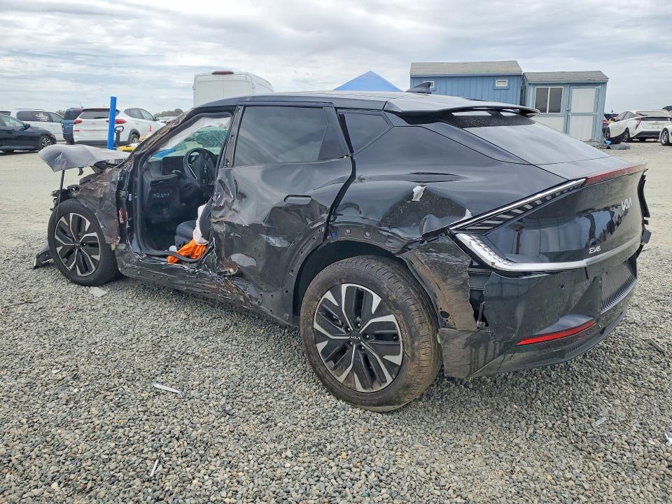 Aukcja sprzedaży 2023 Kia Ev6, vin: KNDC34LA5P5111253, numer aukcji: 66831266