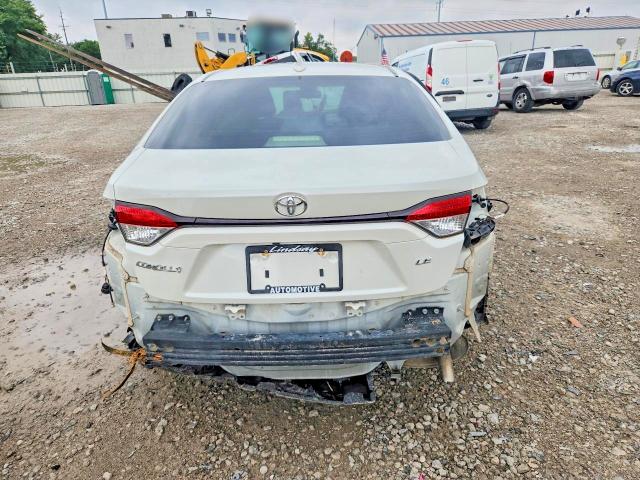 Aukcja sprzedaży 2021 Toyota Corolla, vin: JTDEPMAE2MJ169147, numer aukcji: 64107516