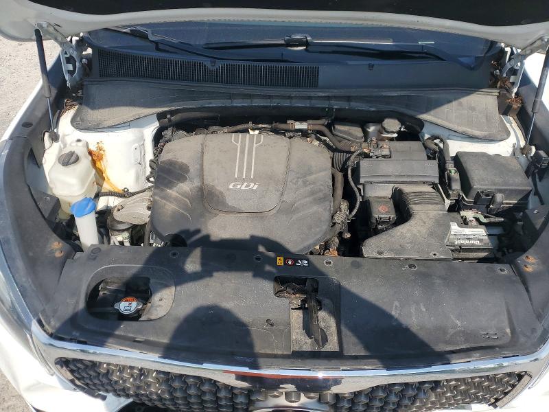 2016 Kia Sorento მანქანა იყიდება აუქციონზე, vin: 5XYPKDA59GG083488, აუქციონის ნომერი: 63571316