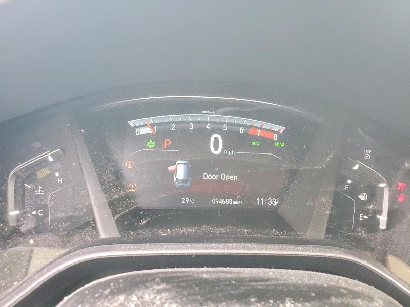 Продаж на аукціоні авто 2017 Honda Cr-v, vin: 2HKRW2H56HH131658, номер лоту: 63509756