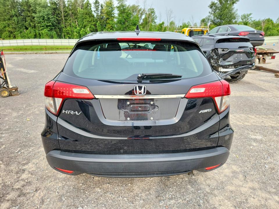 Aukcja sprzedaży 2021 Honda Hr-v, vin: 3CZRU6H33MM733251, numer aukcji: 64426196