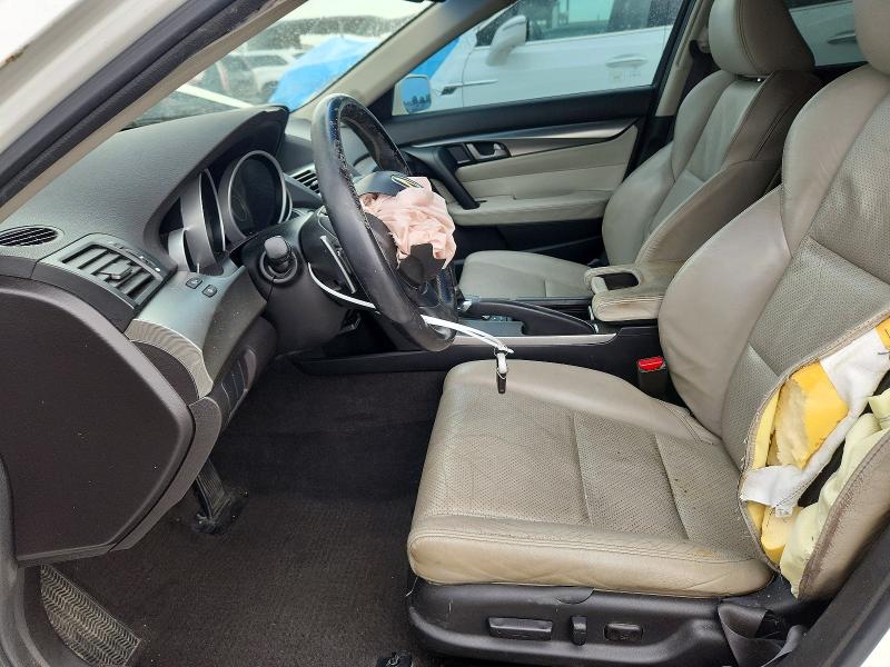 66537076 :رقم المزاد ، 19UUA96599A004854 vin ، 2009 Acura Tl مزاد بيع