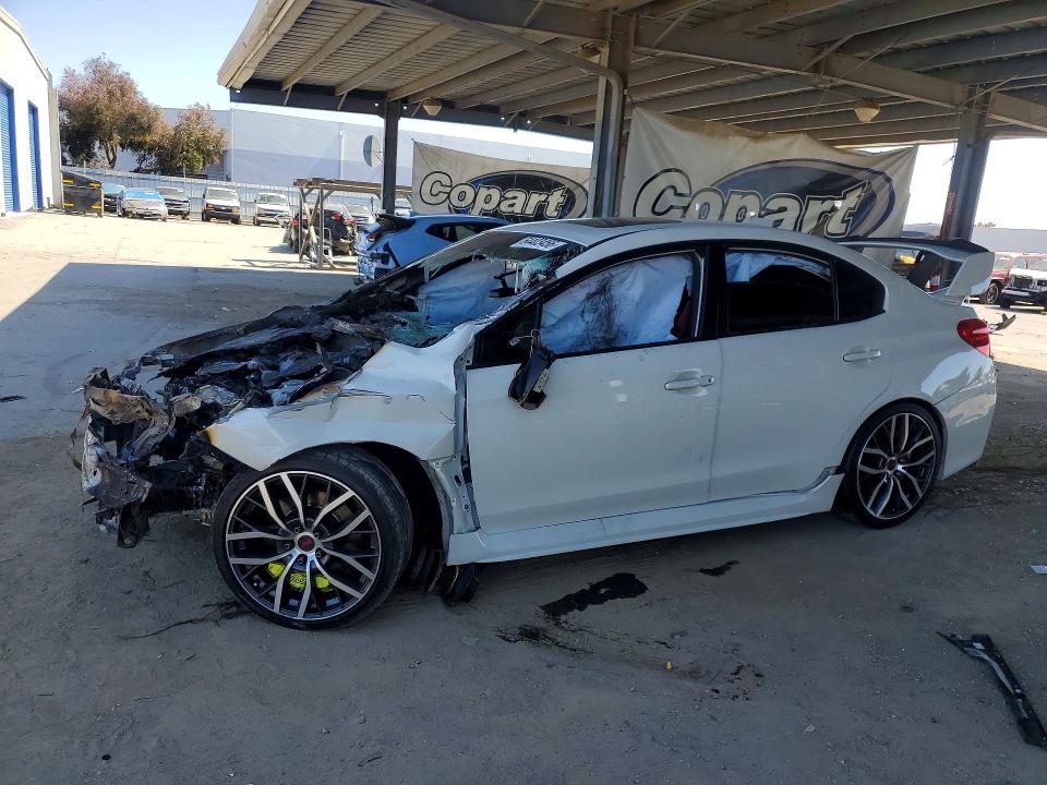 Aukcja sprzedaży 2021 Subaru Wrx, vin: JF1VA2W68M9808324, numer aukcji: 64403456