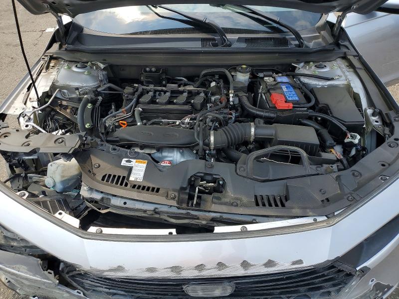 2024 Honda Accord მანქანა იყიდება აუქციონზე, vin: 1HGCY1F37RA053395, აუქციონის ნომერი: 64035496