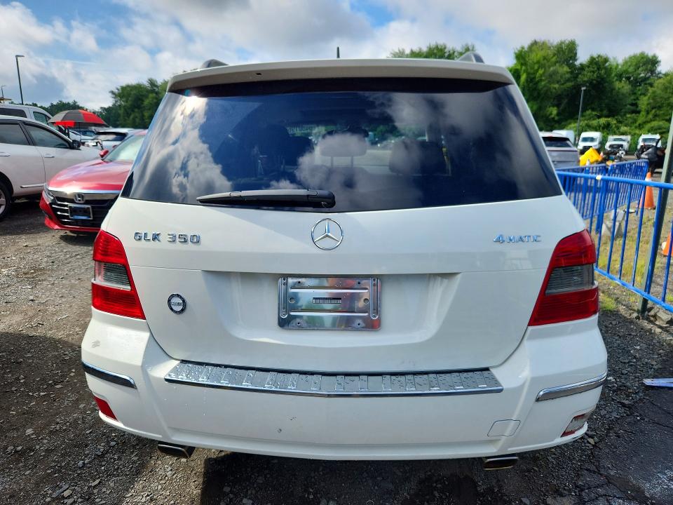 64001966 :رقم المزاد ، WDCGG8HB2AF355985 vin ، 2010 Mercedes-benz Glk مزاد بيع