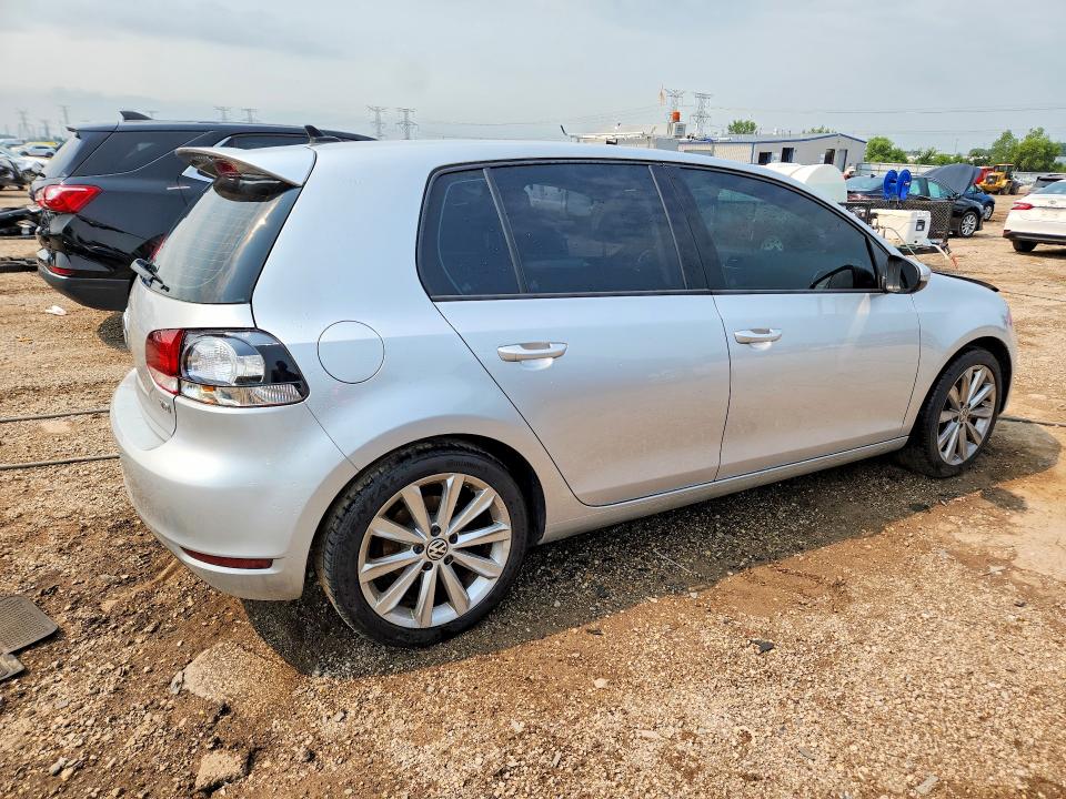 Aukcja sprzedaży 2014 Volkswagen Golf, vin: WVWDM7AJ8EW000239, numer aukcji: 64324856