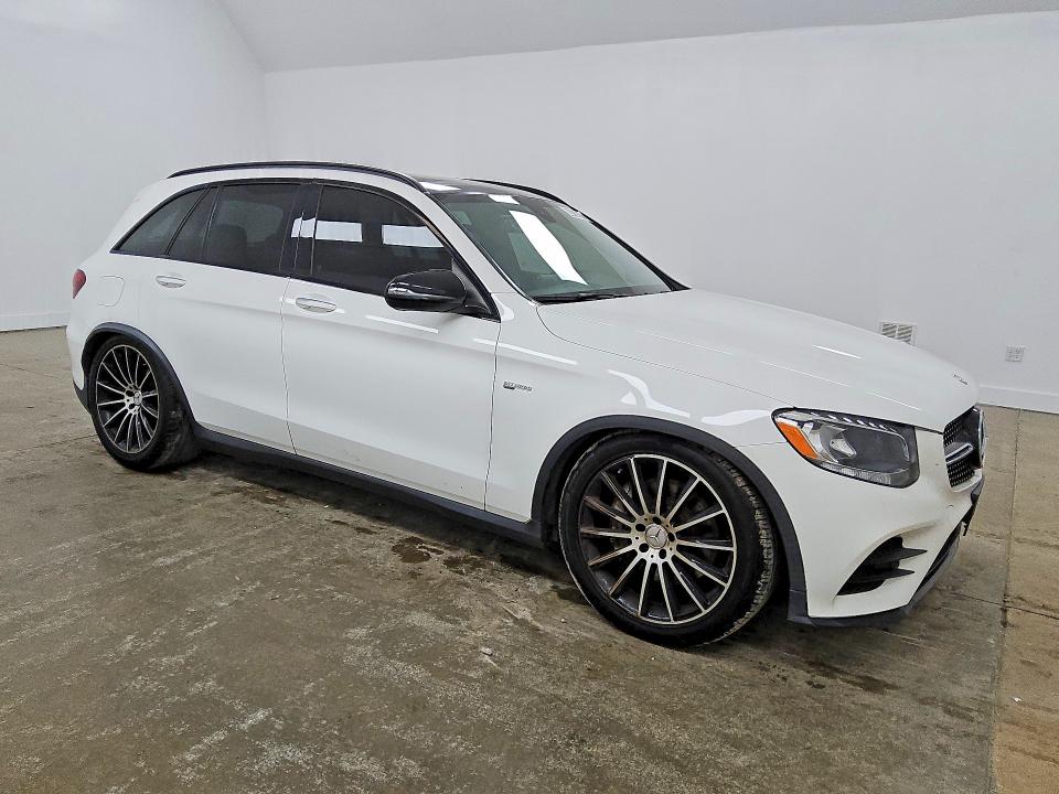 Продаж на аукціоні авто 2017 Mercedes-benz Glc, vin: WDC0G6EB3HF196706, номер лоту: 65737856