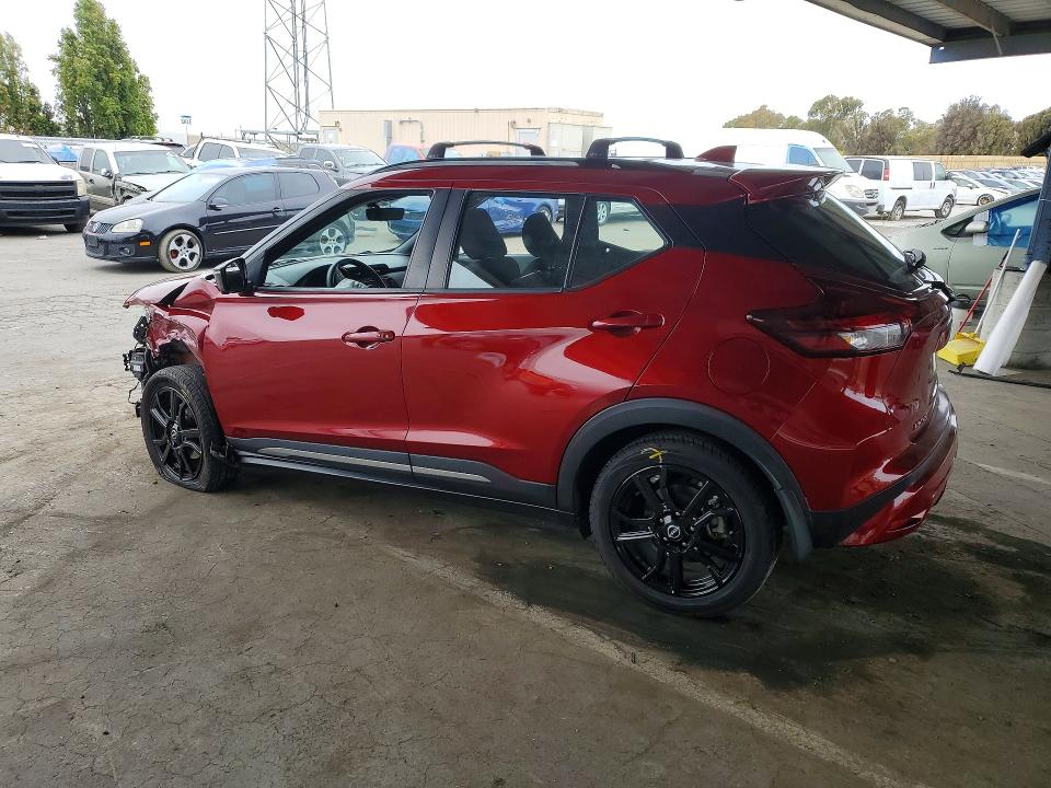 Продаж на аукціоні авто 2022 Nissan Kicks, vin: 3N1CP5DV3NL497876, номер лоту: 66300246