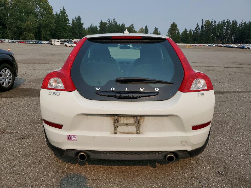 Aukcja sprzedaży 2011 Volvo C30, vin: YV1672MK9B2222860, numer aukcji: 64122646